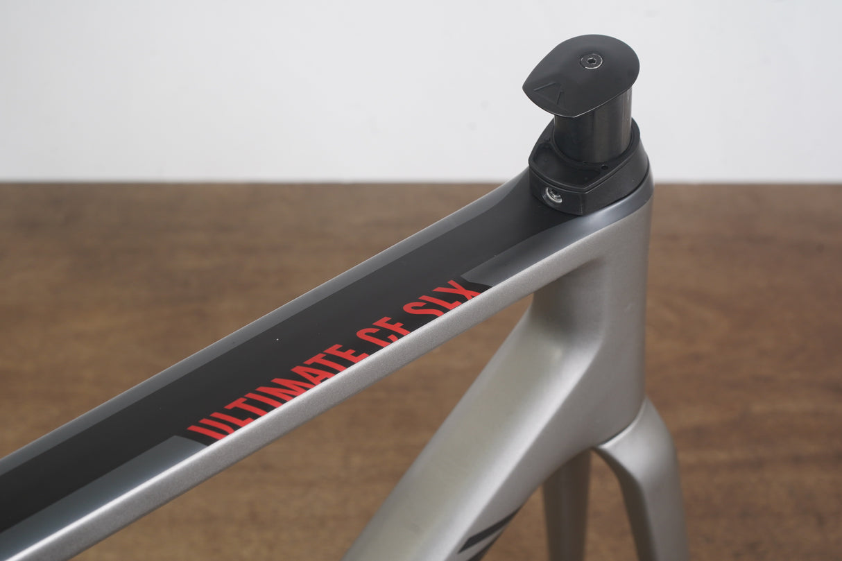 L (Large) Canyon Ultimate CF SLX Carbon Rim Brake Road Frameset