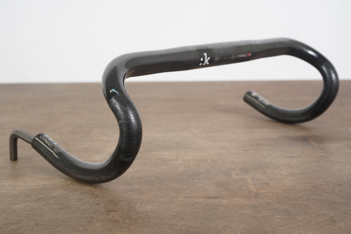 42cm Fizik Cyrano R1 Bull Carbon Compact Road Handlebar 31.8mm