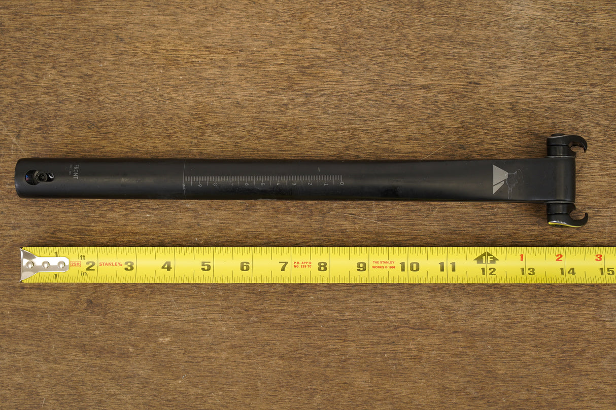 27.2mm Canyon S14 Carbon 0 Setback Road Seatpost