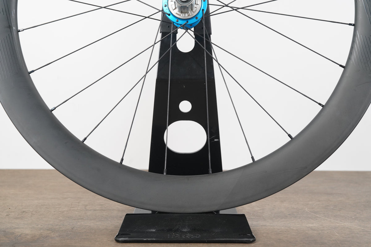 Light Bicycle WR56C02 Industry Nine Carbon Tubeless Disc Brake Wheelset 11 Speed