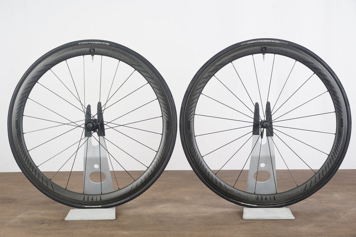 Reynolds AR41x Carbon Tubeless Clincher Rim Brake Wheelset 11 Speed Speed