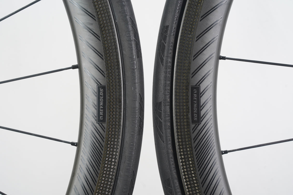Reynolds AR41x Carbon Tubeless Clincher Rim Brake Wheelset 11 Speed Speed