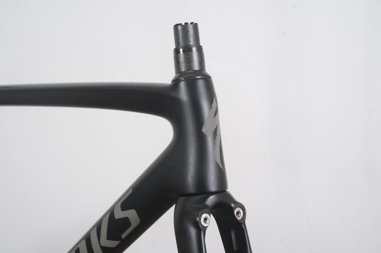 52cm Specialized S-WORKS Tarmac SL6 ULTRALIGHT Carbon Rim Brake Road Frameset