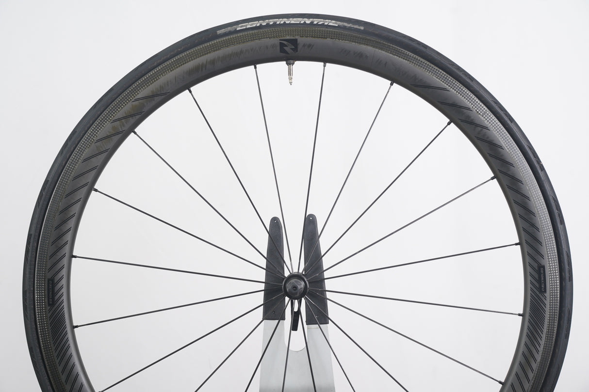 Reynolds AR41x Carbon Tubeless Clincher Rim Brake Wheelset 11 Speed Speed
