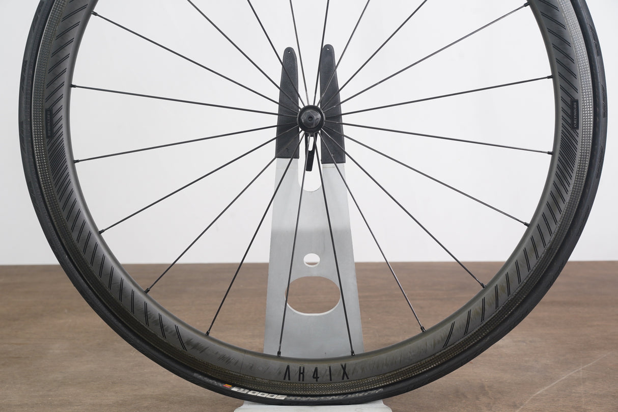 Reynolds AR41x Carbon Tubeless Clincher Rim Brake Wheelset 11 Speed Speed