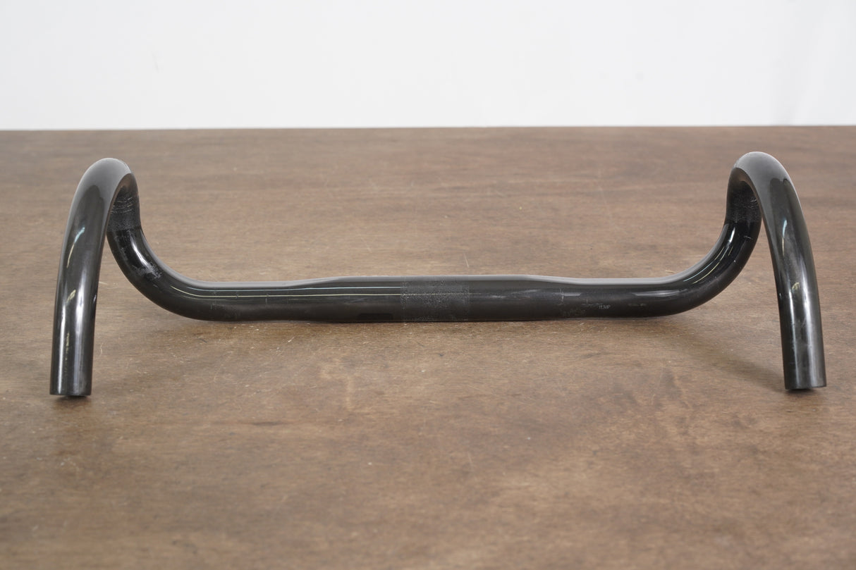 42cm Fizik Cyrano R1 Bull Carbon Compact Road Handlebar 31.8mm