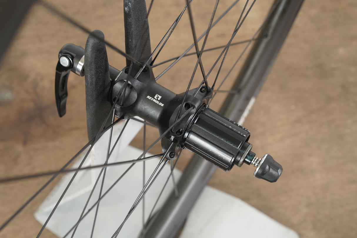 Reynolds AR41x Carbon Tubeless Clincher Rim Brake Wheelset 11 Speed Speed