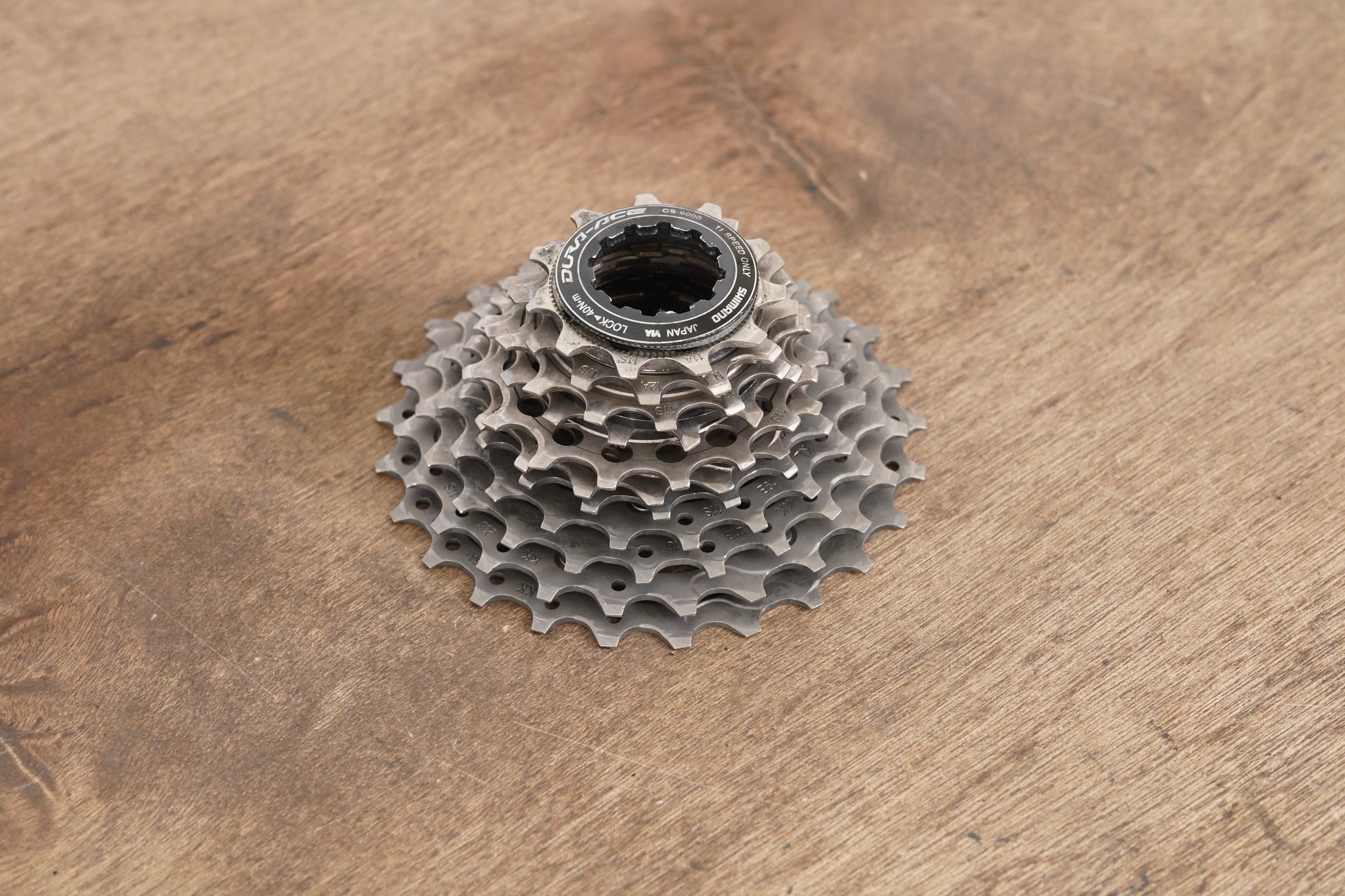 シマノ デュラエース スプロケット CS-9000 11-25t SHIMANO 11s