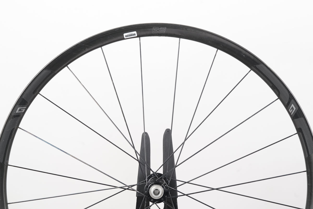 ENVE G23 Industry Nine Carbon Tubeless Disc Brake Gravel CX Wheelset XDR 12 Speed
