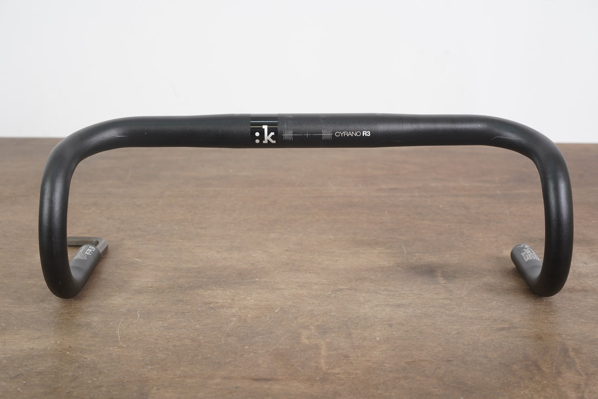 42cm Fizik Cyrano R3 Snake Alloy Road Handlebar 31.8mm