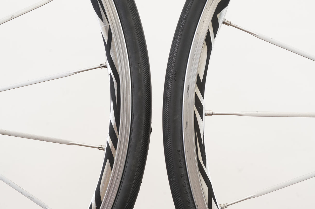 Mavic Ksyrium SL SSC Alloy Clincher Rim Brake Wheelset SRAM/Shimano 11 Speed