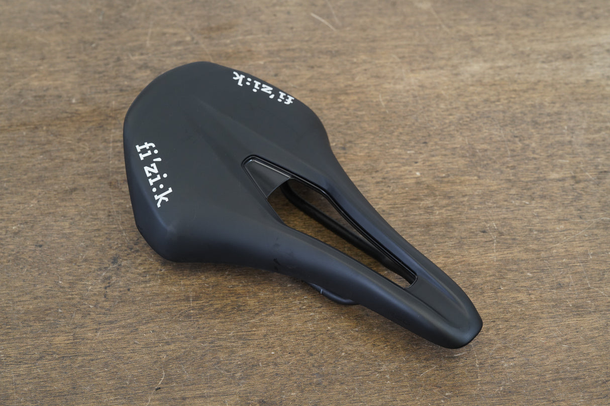 150mm Fizik Argo Vento R5 S-Alloy Rail Road Saddle 243g