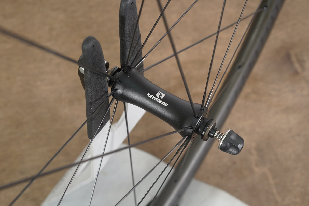 Reynolds AR41x Carbon Tubeless Clincher Rim Brake Wheelset 11 Speed Speed