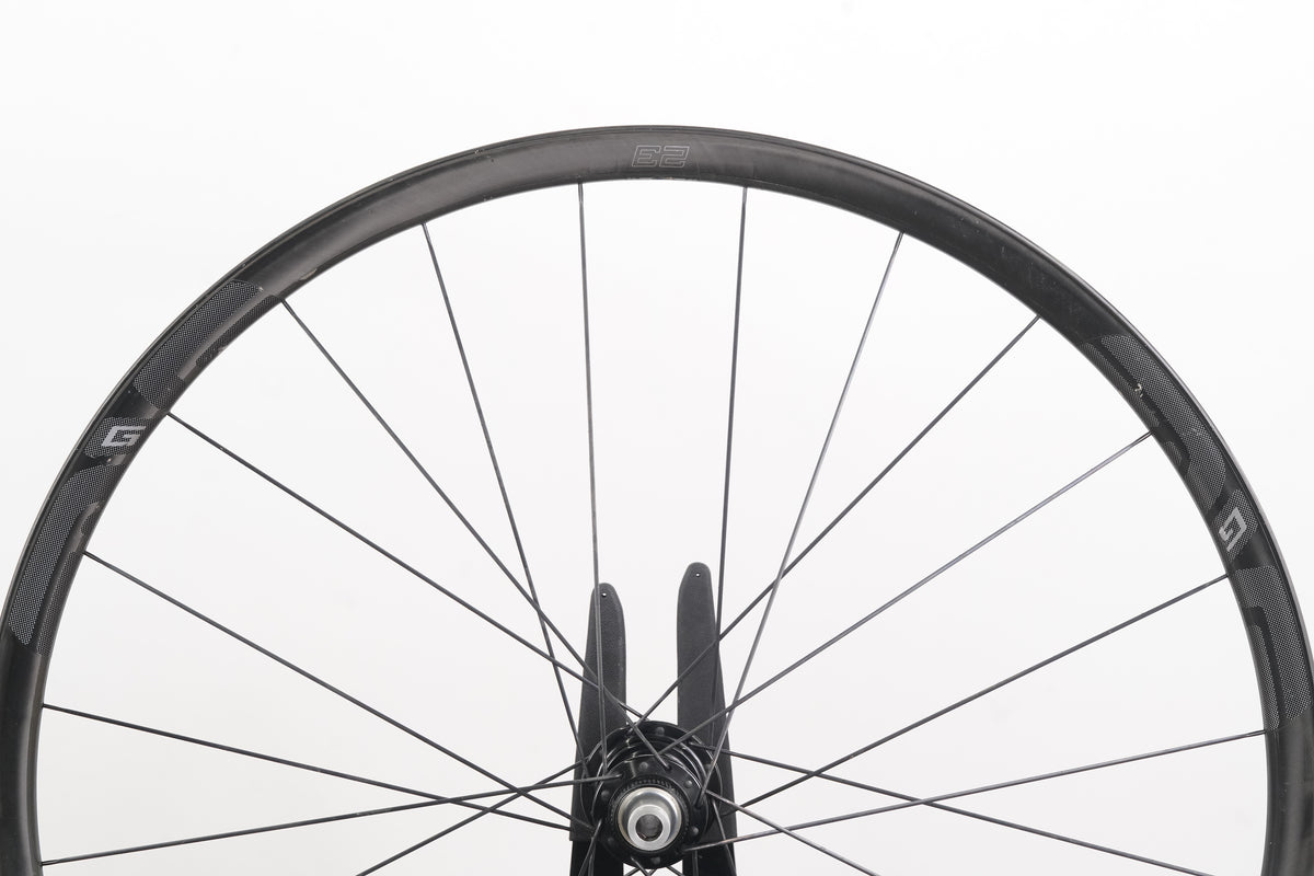 ENVE G23 Industry Nine Carbon Tubeless Disc Brake Gravel CX Wheelset XDR 12 Speed
