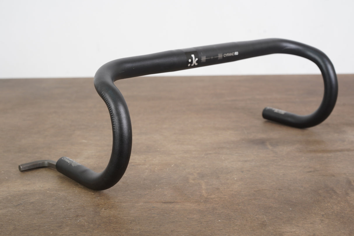 42cm Fizik Cyrano R3 Snake Alloy Road Handlebar 31.8mm