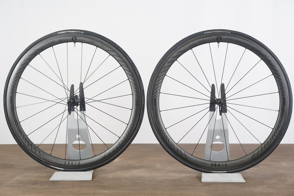 Reynolds AR41x Carbon Tubeless Clincher Rim Brake Wheelset 11 Speed Speed