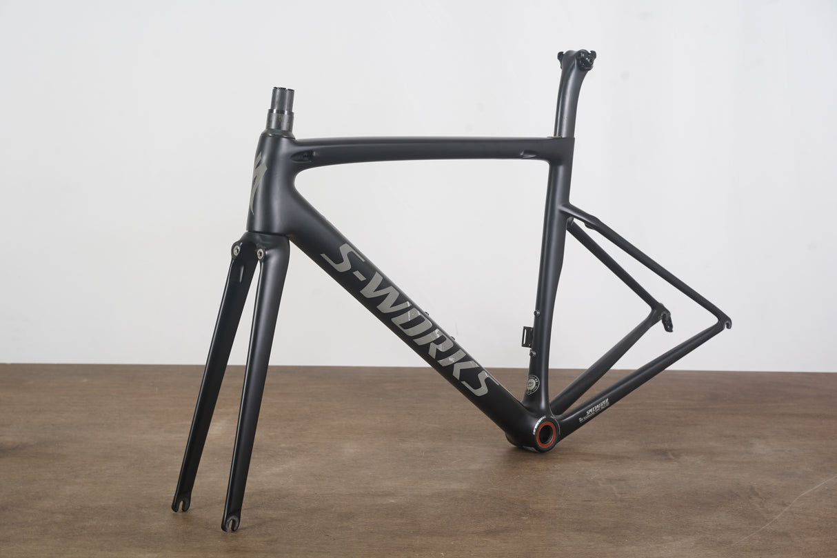 52cm Specialized S-WORKS Tarmac SL6 ULTRALIGHT Carbon Rim Brake Road Frameset
