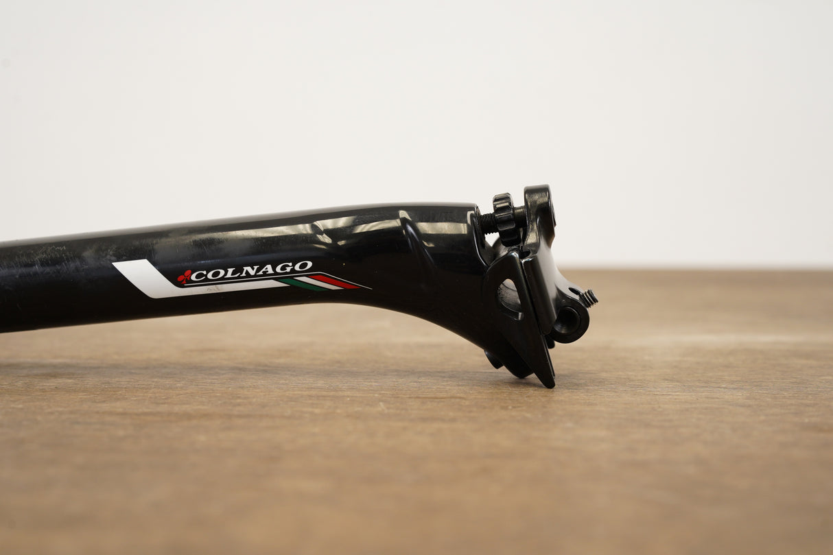 31.6mm Colnago Carbon Setback Road Seatpost