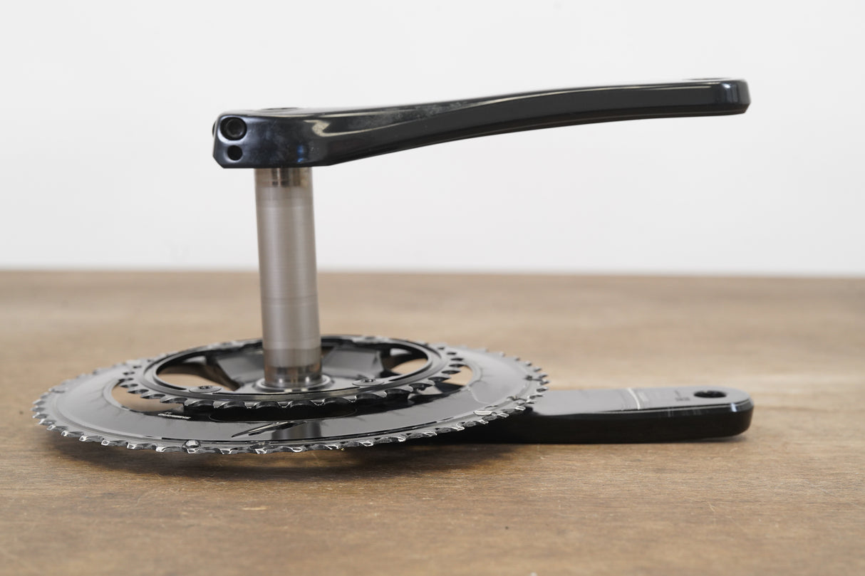 172.5mm 52/36T Shimano Dura-Ace FC-R9100 11 Speed Crankset 9100 635g