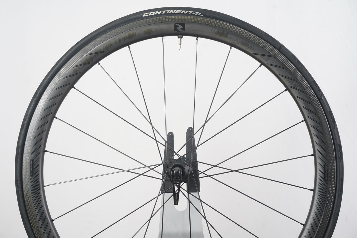 Reynolds AR41x Carbon Tubeless Clincher Rim Brake Wheelset 11 Speed Speed