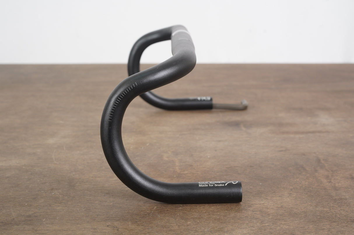 42cm Fizik Cyrano R3 Snake Alloy Road Handlebar 31.8mm
