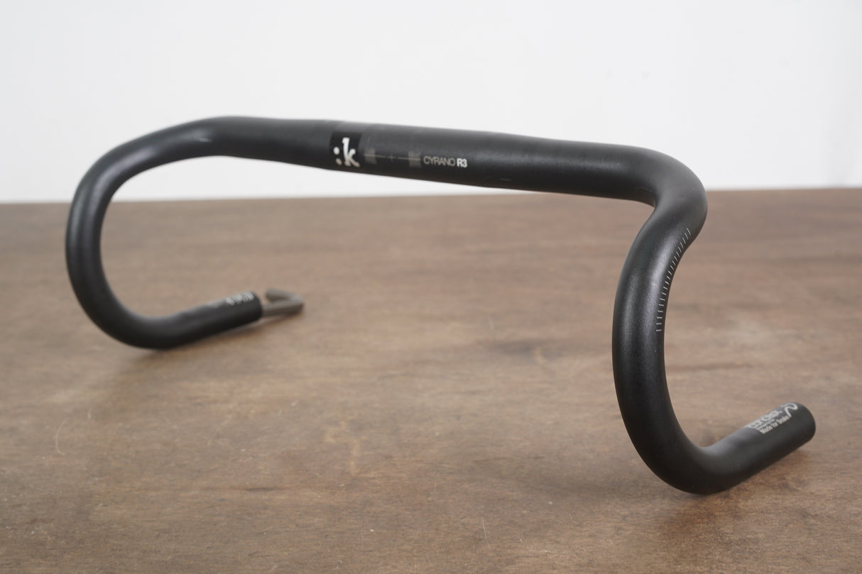 42cm Fizik Cyrano R3 Snake Alloy Road Handlebar 31.8mm