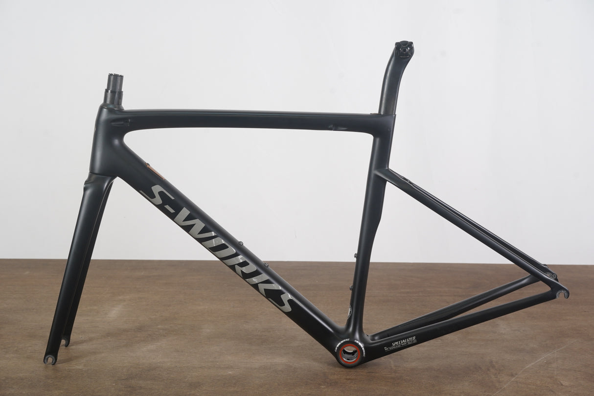 52cm Specialized S-WORKS Tarmac SL6 ULTRALIGHT Carbon Rim Brake Road Frameset