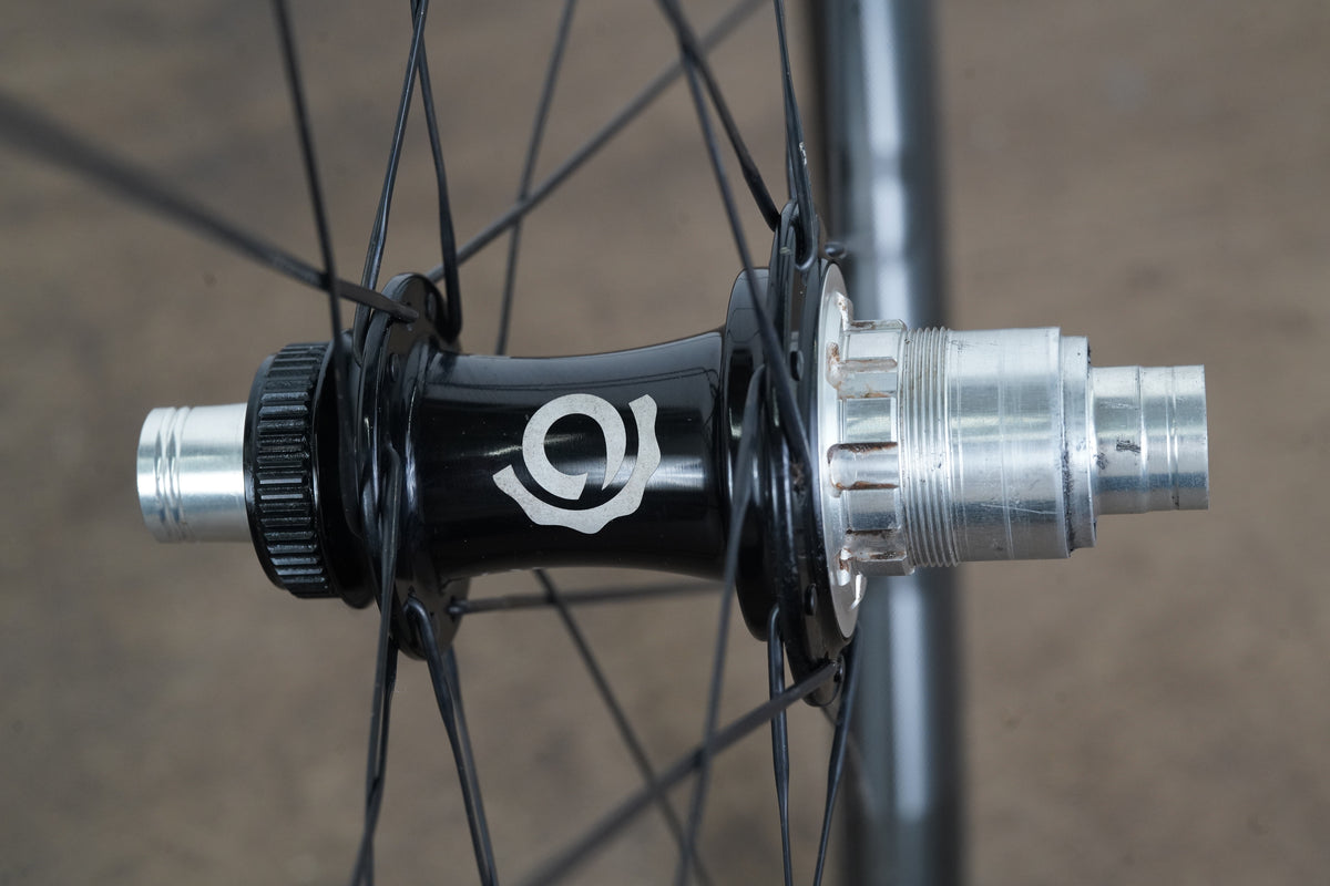 ENVE G23 Industry Nine Carbon Tubeless Disc Brake Gravel CX Wheelset XDR 12 Speed