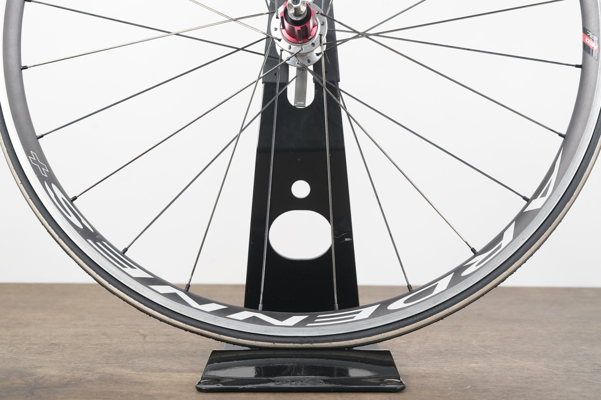 HED Ardennes+ SL Alloy Rim Brake Tubeless Clincher Wheelset Campagnolo 11 Speed
