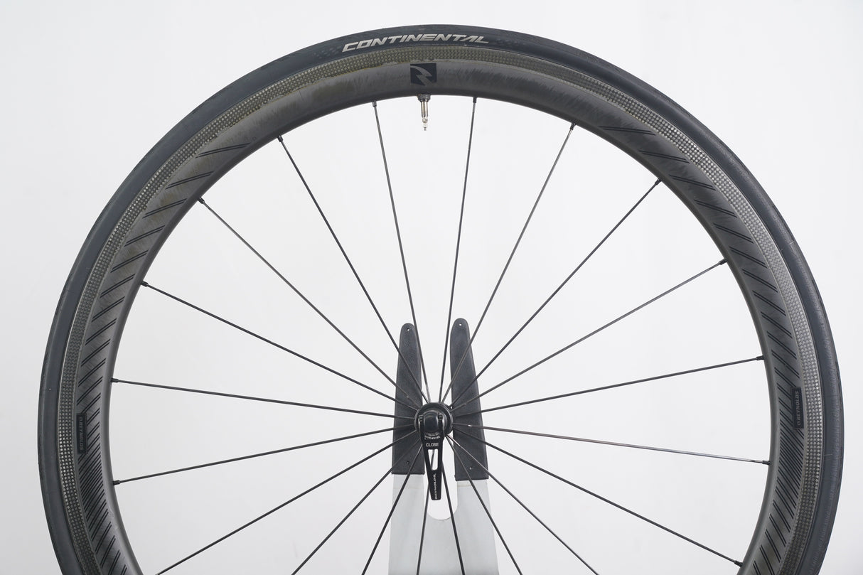 Reynolds AR41x Carbon Tubeless Clincher Rim Brake Wheelset 11 Speed Speed