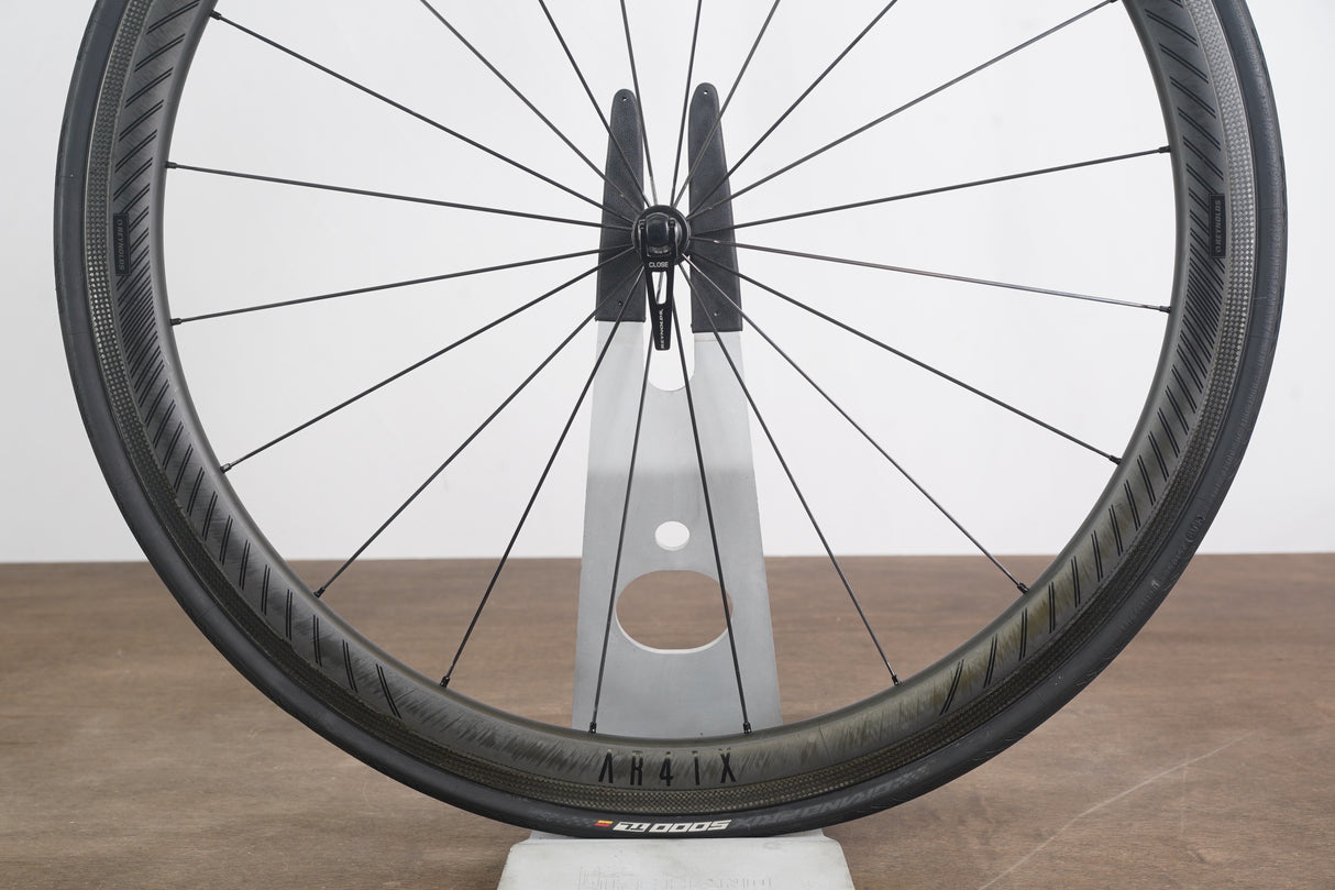 Reynolds AR41x Carbon Tubeless Clincher Rim Brake Wheelset 11 Speed Speed