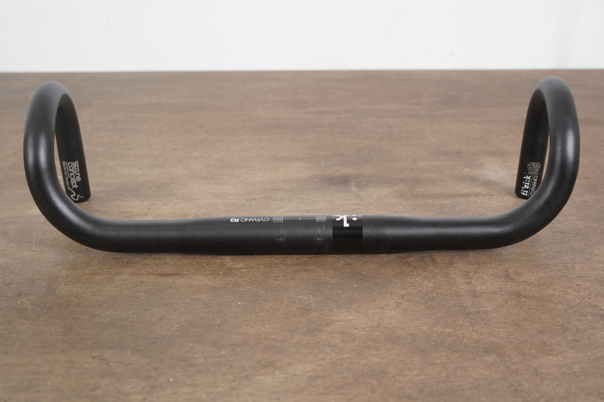42cm Fizik Cyrano R3 Snake Alloy Road Handlebar 31.8mm