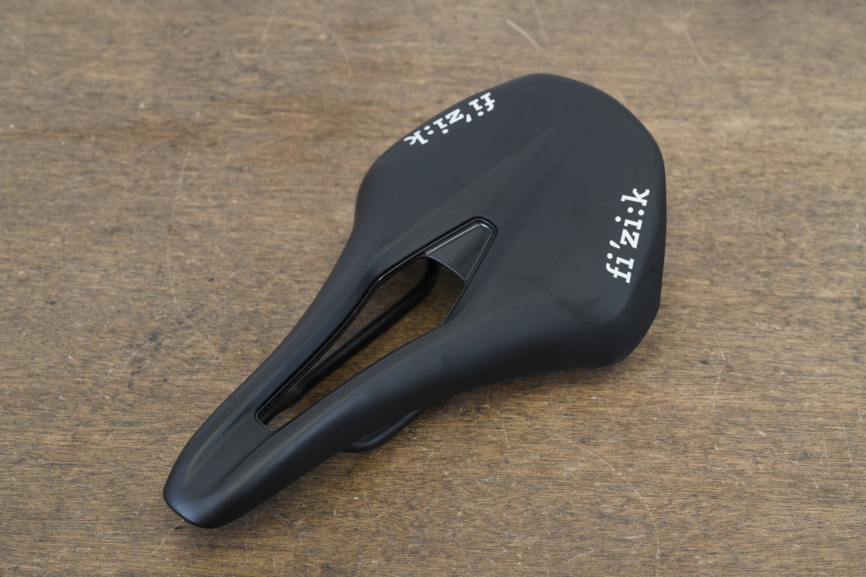 150mm Fizik Argo Vento R5 S-Alloy Rail Road Saddle 243g