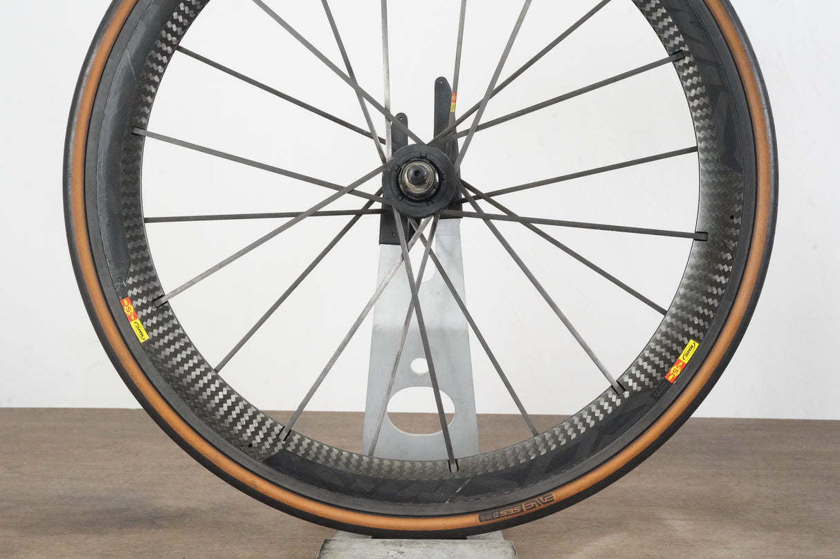 Mavic Cosmic SLR Carbon Clincher Rim Brake Wheelset Shimano/SRAM 11 Speed