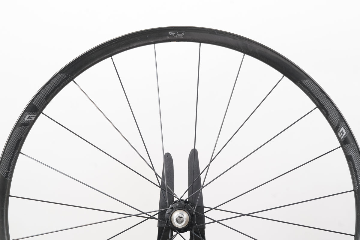 ENVE G23 Industry Nine Carbon Tubeless Disc Brake Gravel CX Wheelset XDR 12 Speed