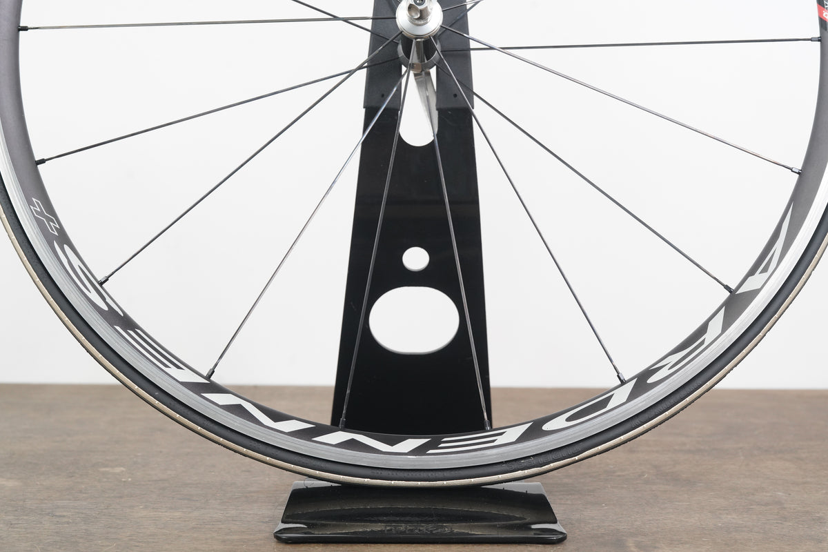 HED Ardennes+ SL Alloy Rim Brake Tubeless Clincher Wheelset Campagnolo 11 Speed