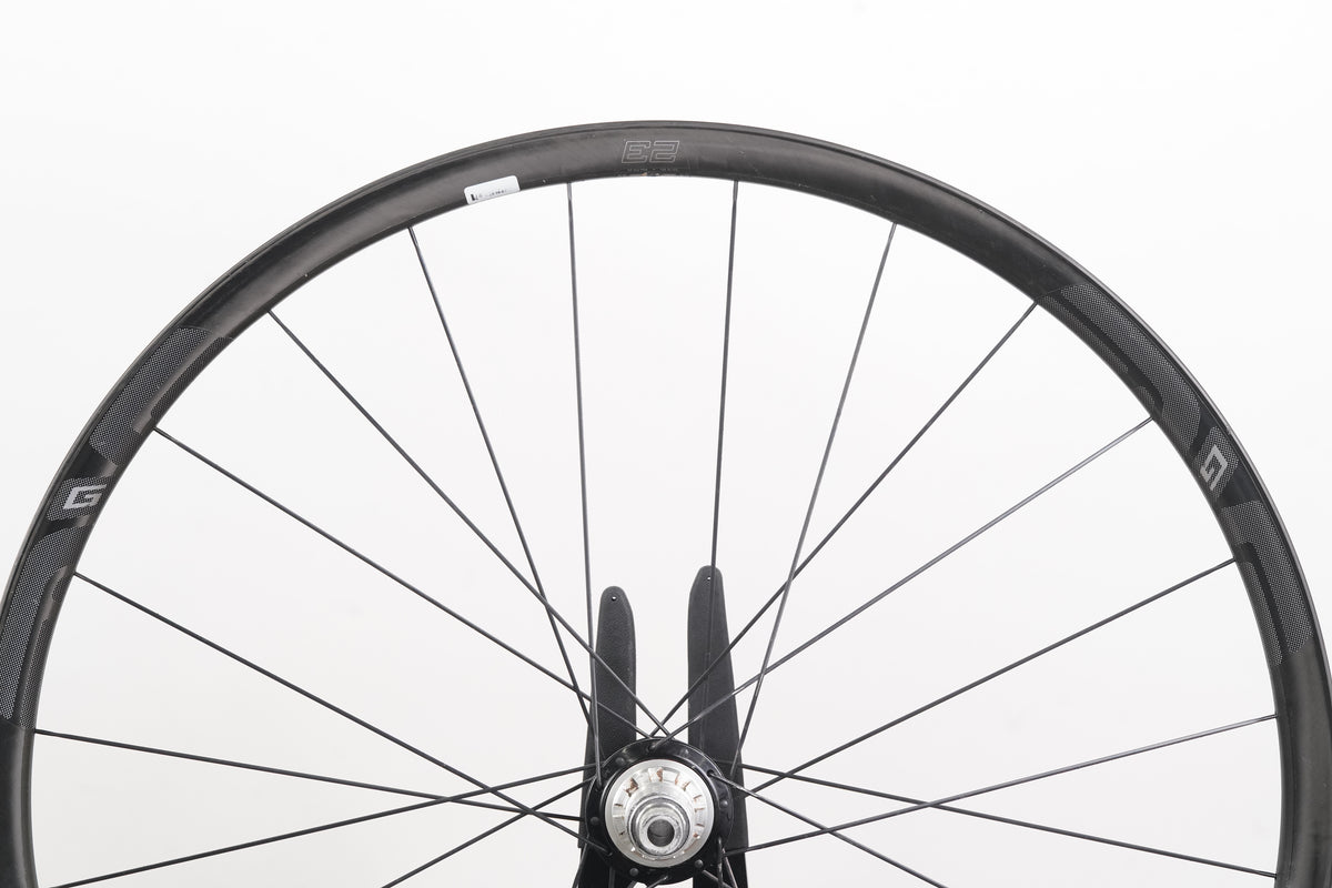 ENVE G23 Industry Nine Carbon Tubeless Disc Brake Gravel CX Wheelset XDR 12 Speed