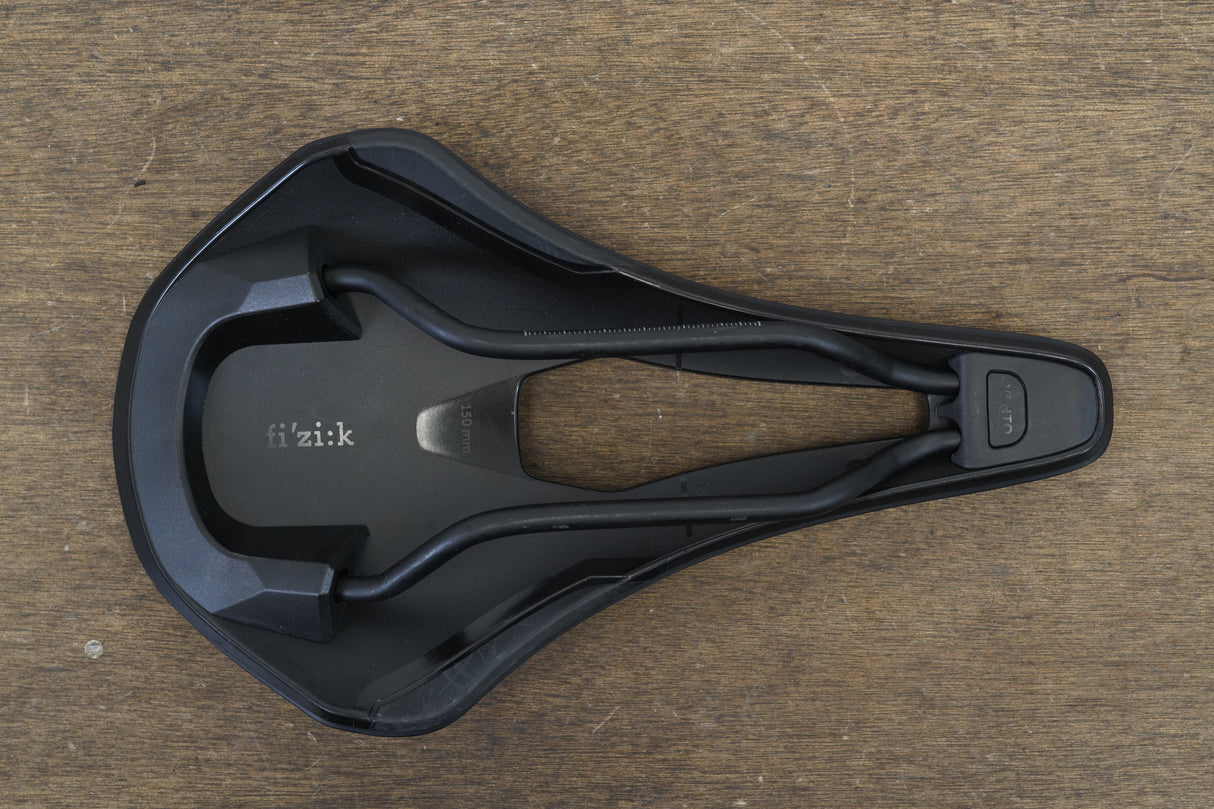 150mm Fizik Argo Vento R5 S-Alloy Rail Road Saddle 243g