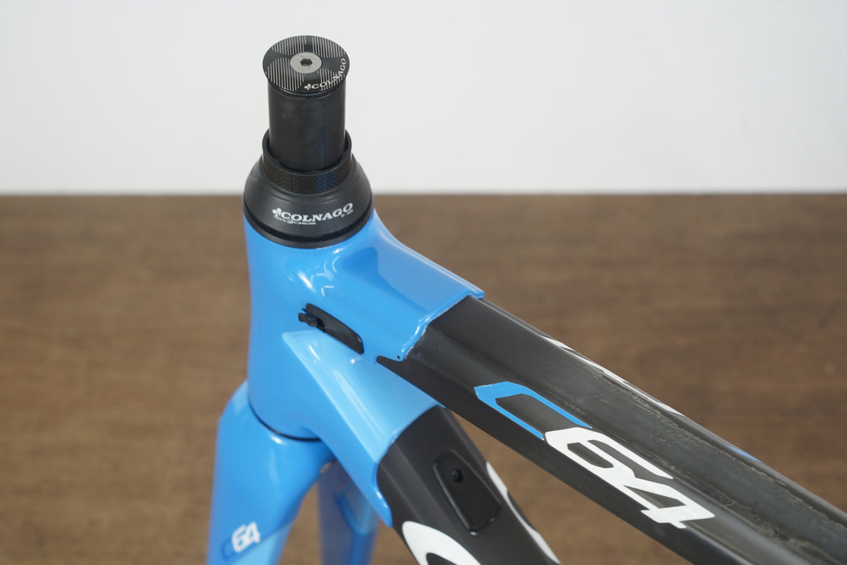 48s Colnago C64 Carbon Rim Brake Road Frameset