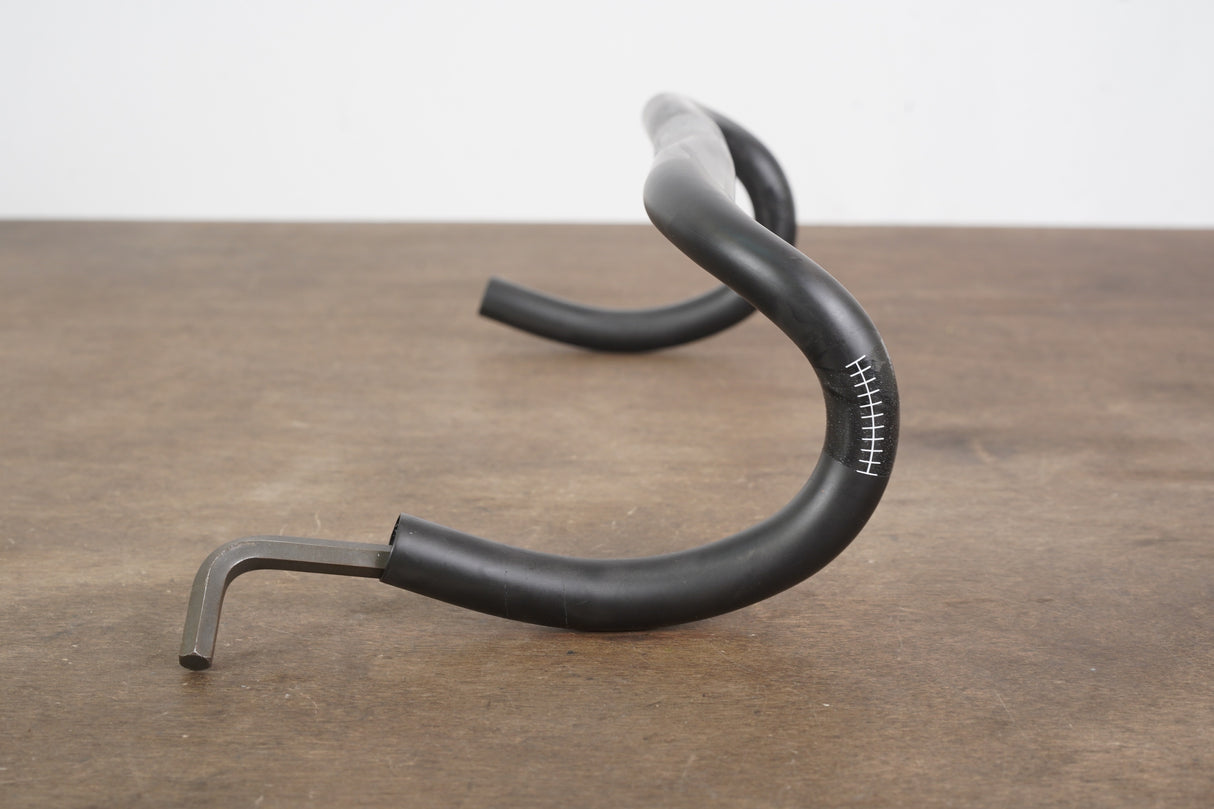 42cm Zipp SL-70 Ergo Carbon Compact Road Handlebar 31.8mm SL70