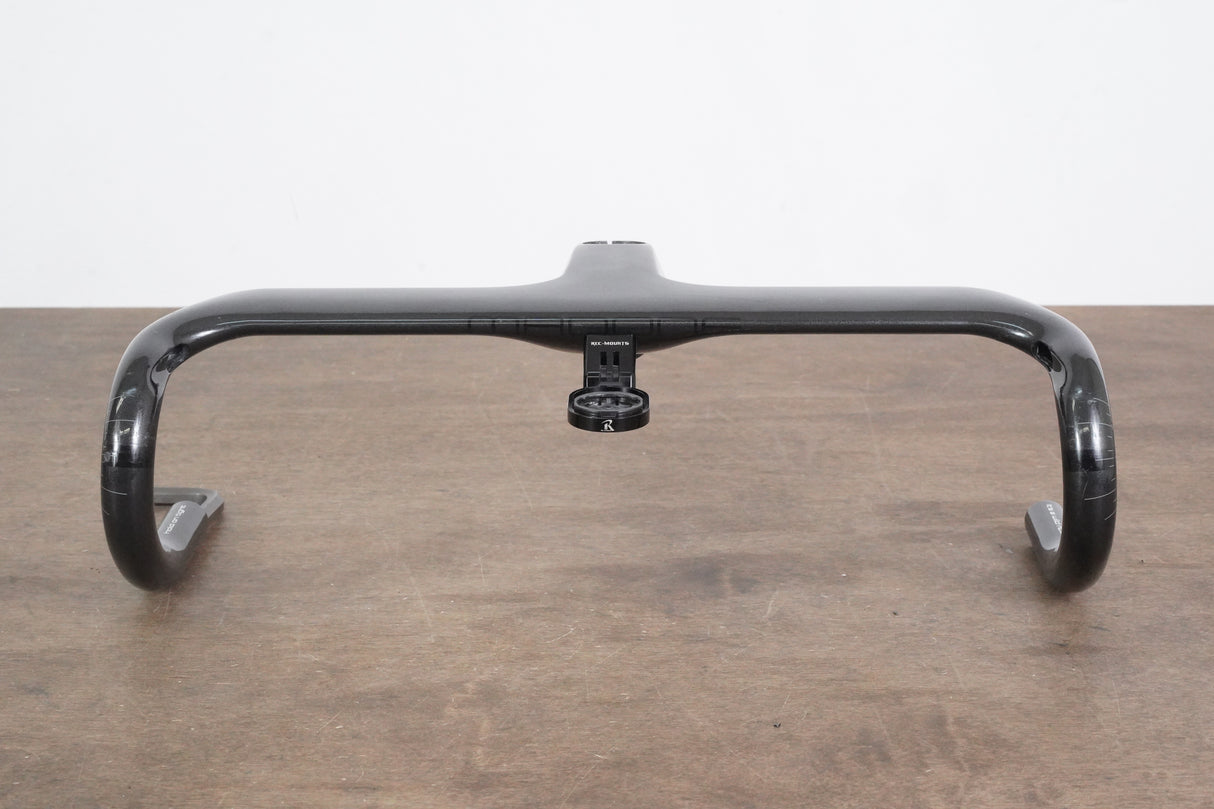 44cm 100mm -7 Degree Trek Madone Carbon Barstem Handlebar + Mount 1 1/8"