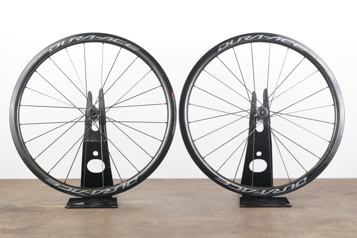 Shimano Dura-Ace WH-R9170 C40 Tubeless Carbon Disc Brake Wheelset 11 Speed