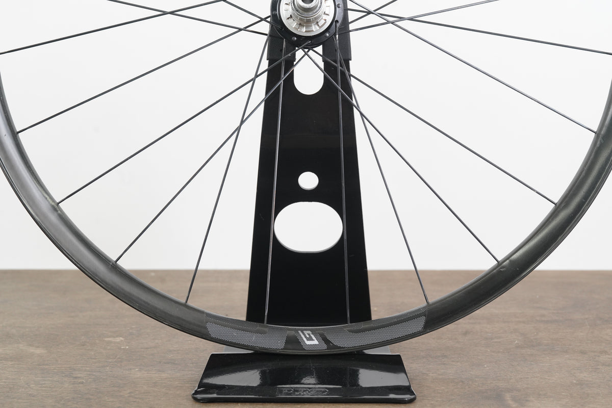 ENVE G23 Industry Nine Carbon Tubeless Disc Brake Gravel CX Wheelset XDR 12 Speed