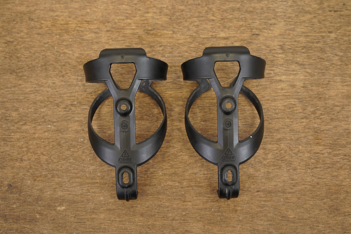 (2) Bontrager RL Water Bottle Cages 68g