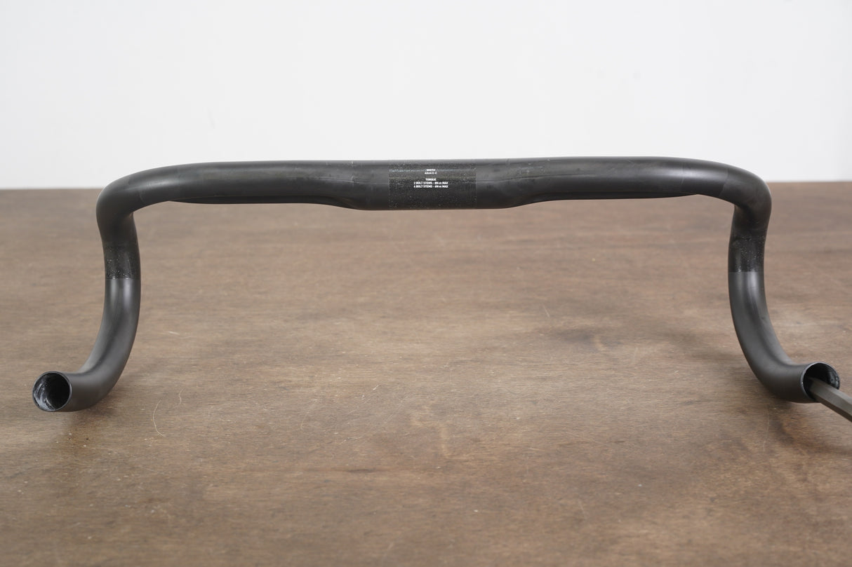 42cm Zipp SL-70 Ergo Carbon Compact Road Handlebar 31.8mm SL70