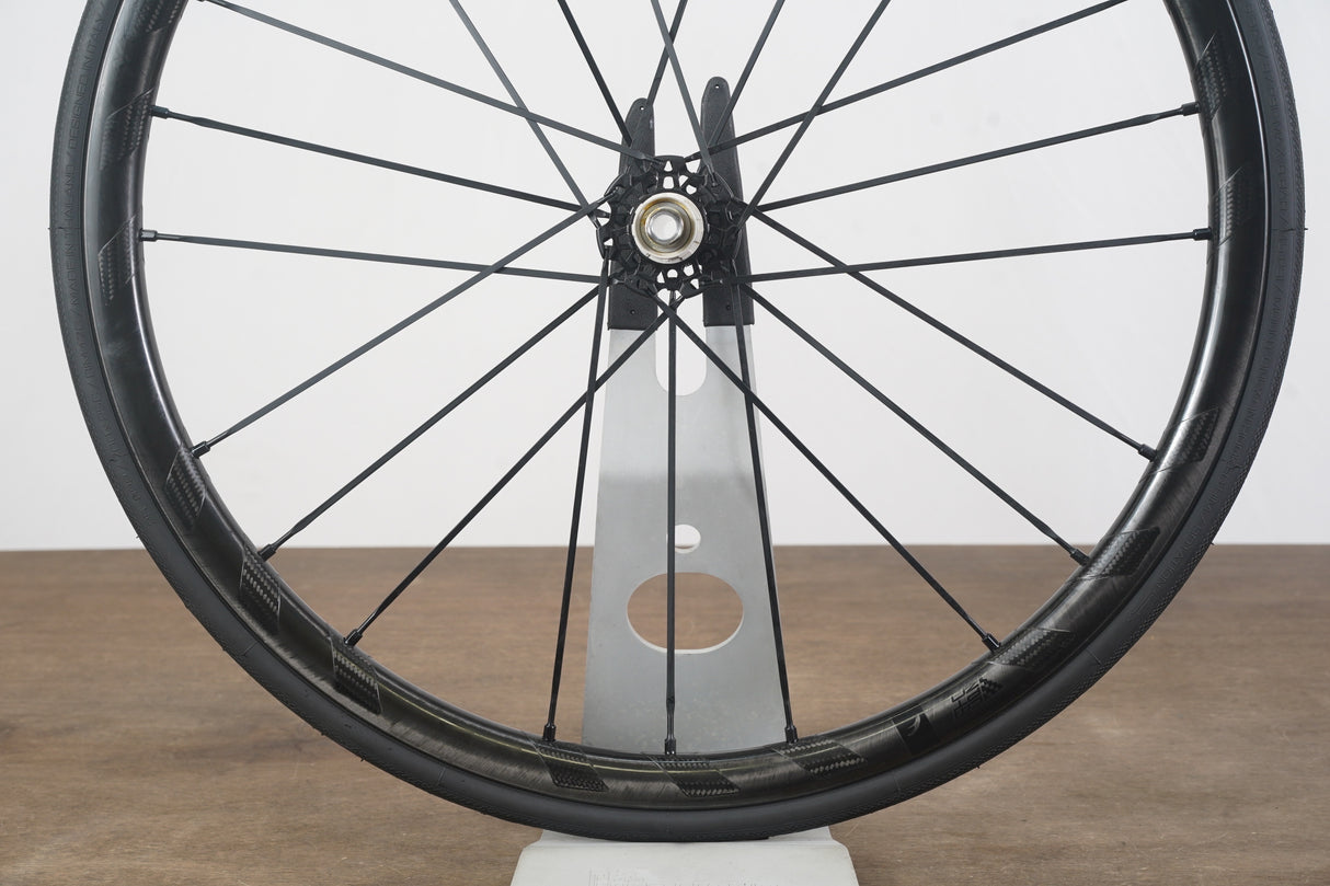 Fulcrum Racing Zero Nite Carbon Tubeless Clincher Disc Brake Wheelset 11 Speed
