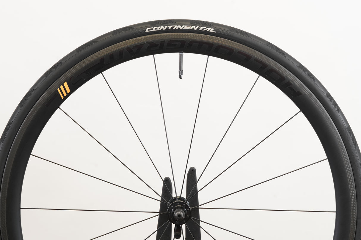 Cannondale HollowGram Si Carbon Tubeless Rim Brake Wheelset 11 Speed