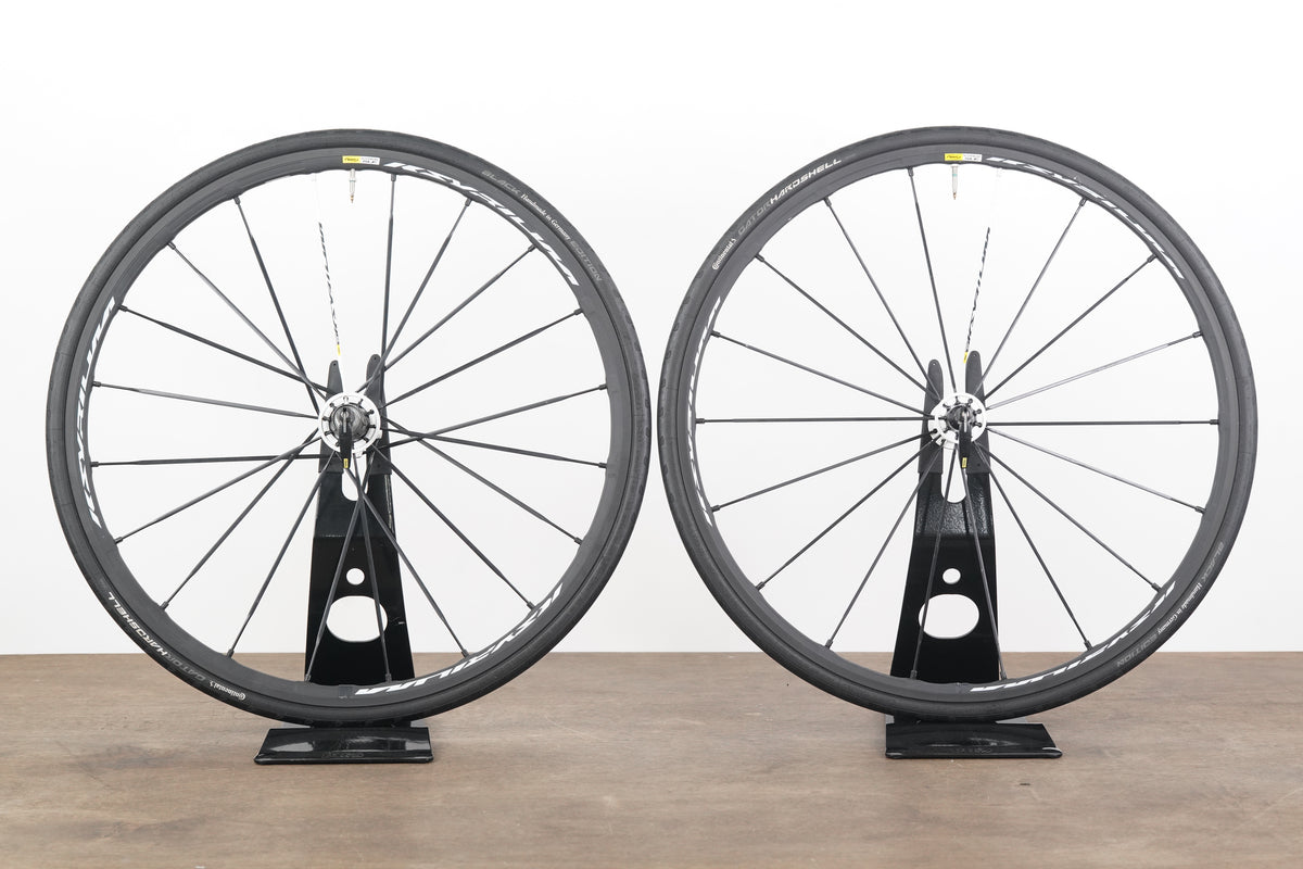 Mavic Ksyrium SLE Alloy Clincher Rim Brake Wheelset Shimano/SRAM 11 Speed