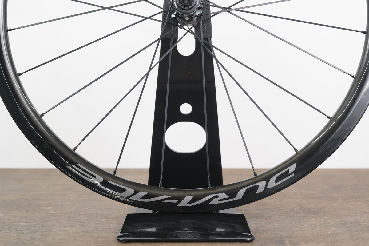 Shimano Dura-Ace WH-R9170 C40 Tubeless Carbon Disc Brake Wheelset 11 Speed