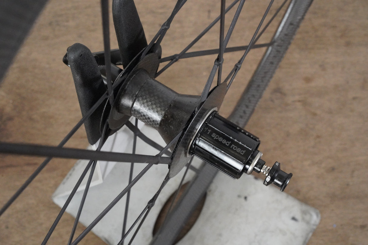 Lightweight Standard III T Carbon Tubular Rim Brake Wheelset Shimano/SRAM 11 Speed